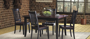 HANDCRAFTED DINING ROOMS